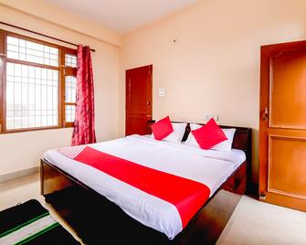 Hotel O Prem Homestay Cottage - Sundarnagar - Bedroom