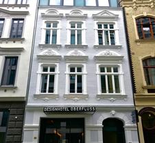 Designhotel Überfluss