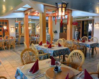 Hotel Vila Emei - ماريبور - مطعم