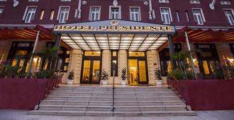 Roc Presidente Hotel - La Habana