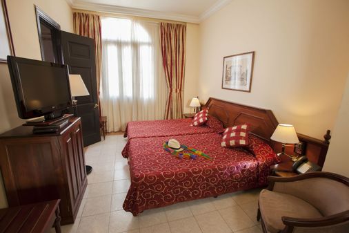 Roc Presidente - Havanna - Schlafzimmer