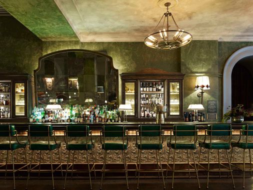 The Beekman, A Thompson Hotel - New York - Bar