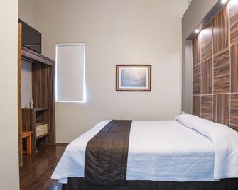 Hotel Principal - Mexico City - Bedroom