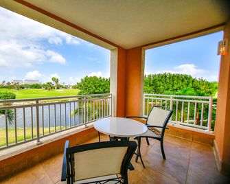 Tropical Digs - Oranjestad - Balkong
