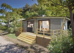 Camping Village Le Capanne - Bibbona - Edifício