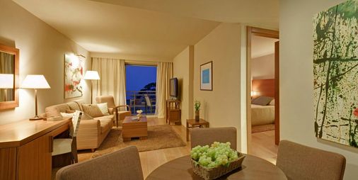 Hotel Bellevue Dubrovnik - Dubrovnik - Phòng khách