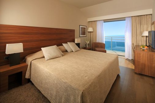 Hotel Bellevue Dubrovnik - Dubrovnik - Phòng ngủ