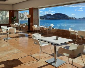 Hotel Spa Porta Maris by Melia - Alicante - Restaurang