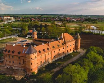 Zamek w Tykocinie - Tykocin - Vista del exterior
