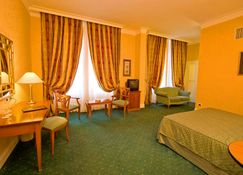 Ateneo Garden Palace - Roma - Kamar Tidur