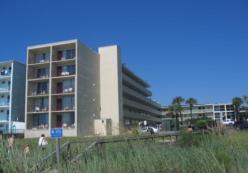 The Oceanfront Viking Motel 48 9 9 Myrtle Beach Hotel Deals
