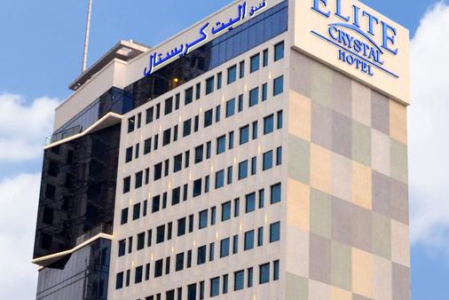 Elite Crystal Hotel - Manama - Rakennus