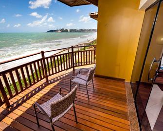 Ocean Palace Beach Resort & Bungalows - Natal - Ban công