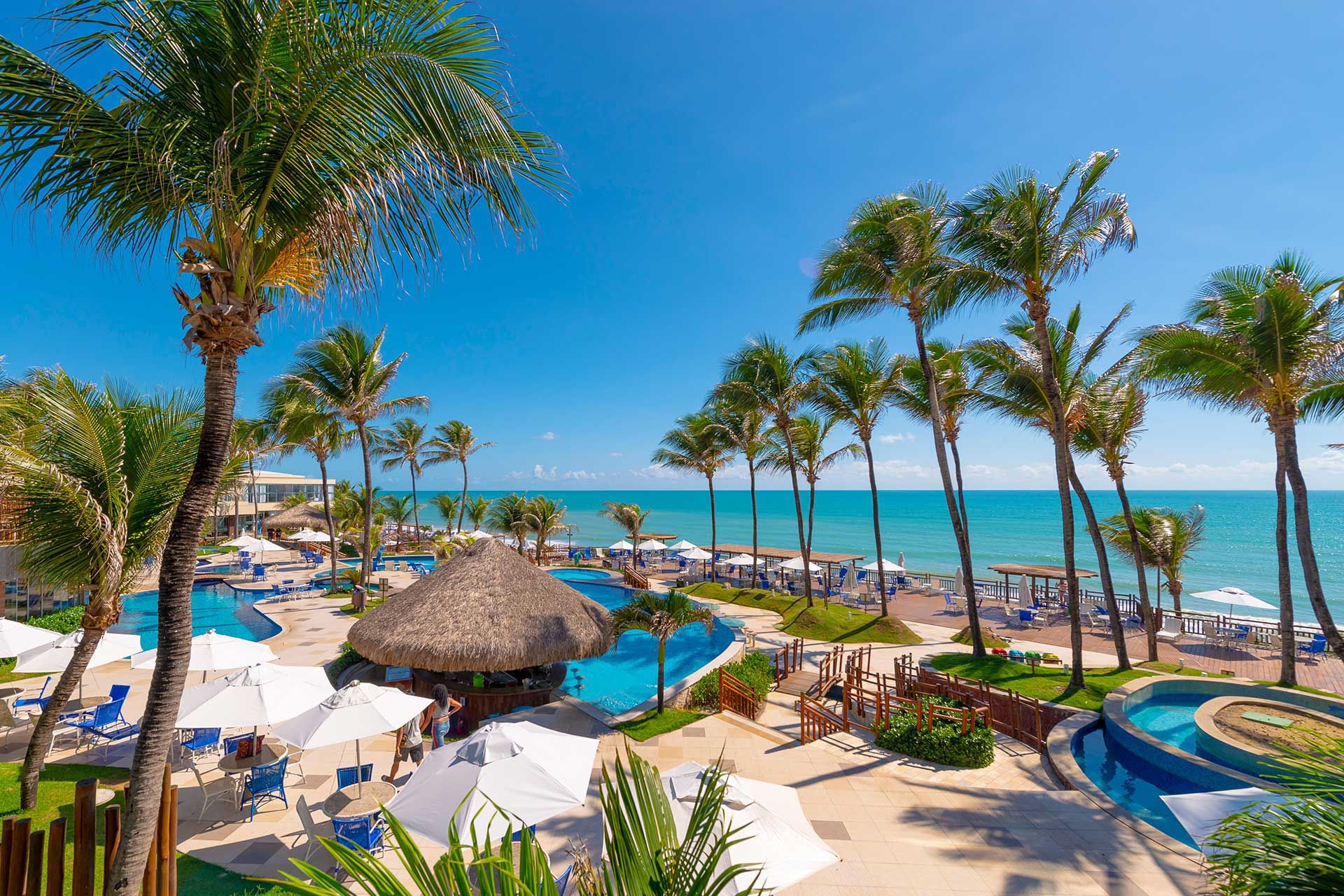 Ocean Palace Beach Resort & Bungalows - נאטאל - חוף