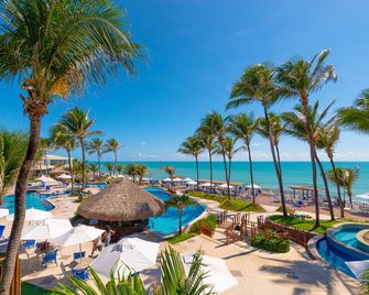 Ocean Palace Beach Resort & Bungalows - Natal - Beach