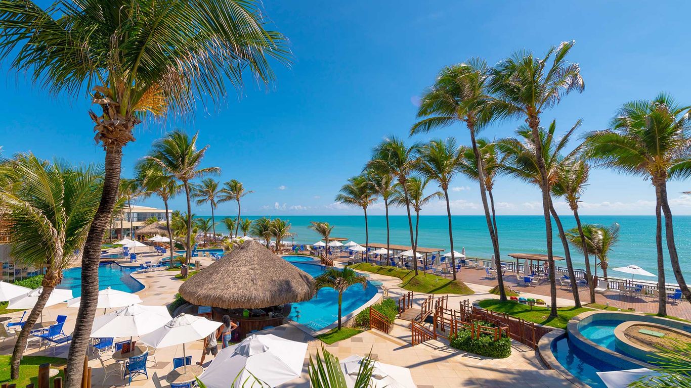 Ocean Palace Beach Resort & Bungalows