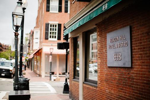 Beacon Hill Hotel & Bistro - Boston - Toà nhà