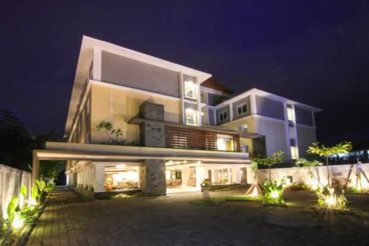 The Kana, Kuta - Кута - Здание