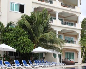 Aventuras Club Marina - Puerto Aventuras - Edificio
