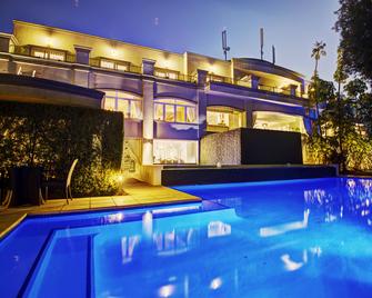 The Marion On Nicol - Sandton - Rakennus