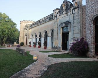 Hacienda Kaan Ac - Valladolid - Bygning