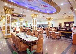 Pacific Palace Hotel - Batam - Restaurante