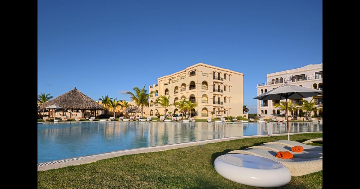 Ancora Punta Cana in Punta Cana, the Dominican Republic from 173
