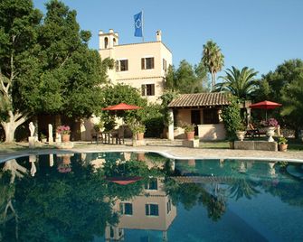 Son Baulo - Lloret de Vistalegre - Building