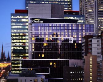 Citadines On Bourke Melbourne - Melbourne - Κτίριο