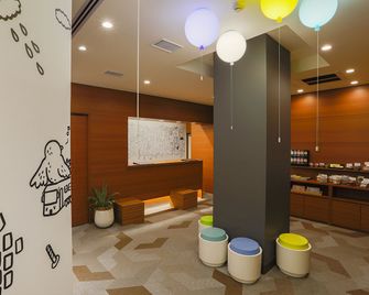 Hotel Wing International Ikebukuro - Tokyo - Lobby