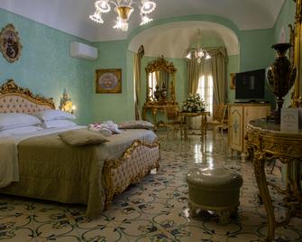 Grand Hotel La Sonrisa - Sant'Antonio Abate - Bedroom