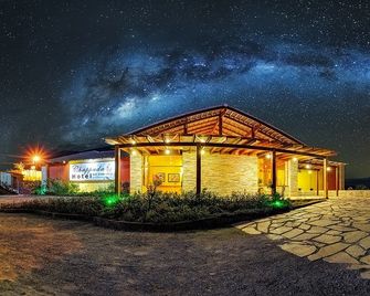 Chappada Hotel - Balindong - Vista del exterior