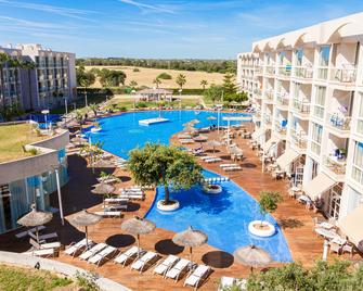Eix Alzinar Mar Hotel & Suites - Can Picafort - Bâtiment