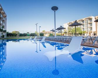 Eix Alzinar Mar Hotel & Suites - Can Picafort - Pool