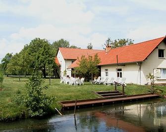 Spreewald Pension Spreeaue - Burg (Spreewald) - Bina