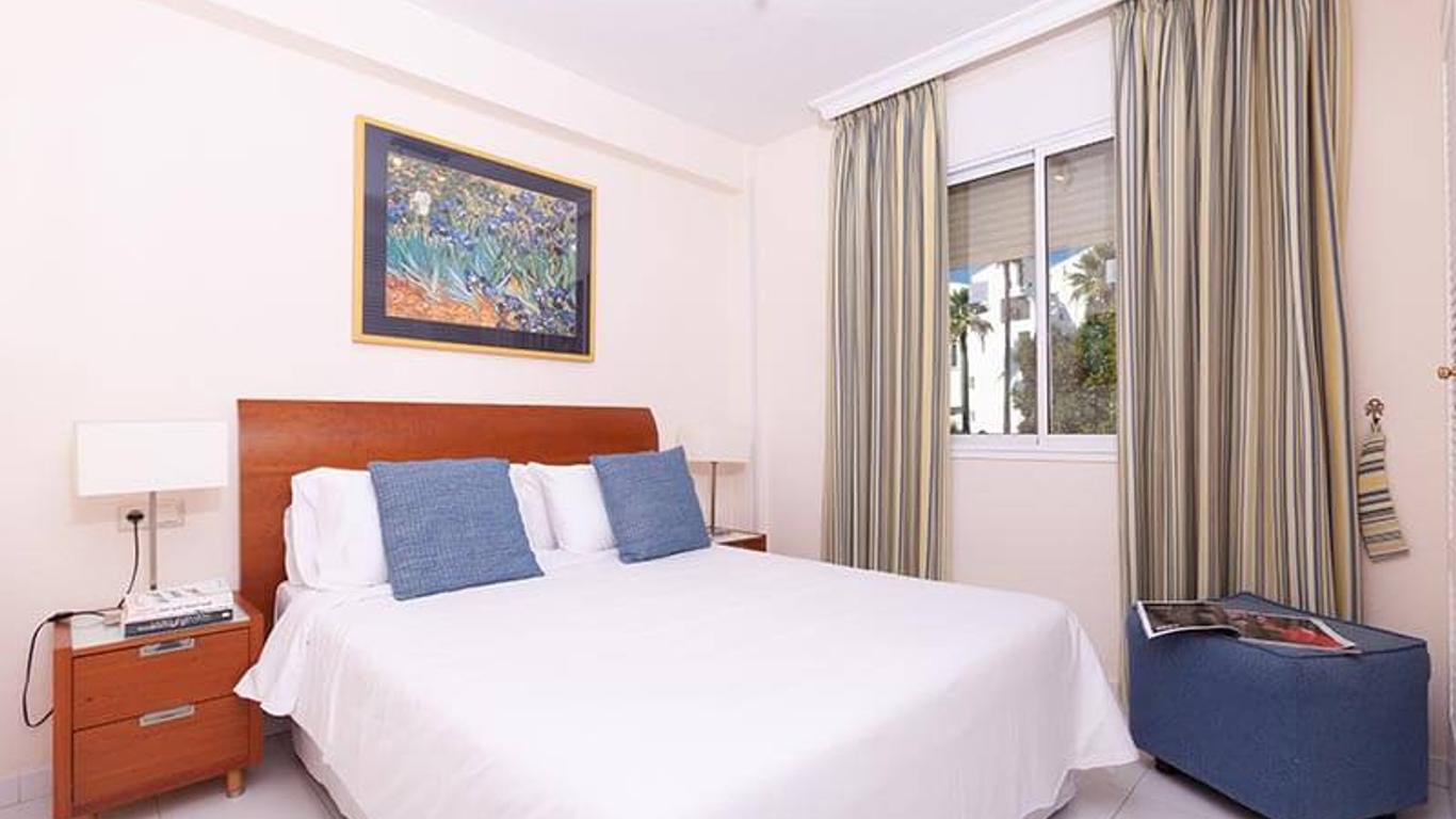 CLC Marina del Sol ahora Marina Park Select