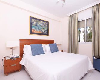CLC Marina del Sol ahora Marina Park Select - Fuengirola - Schlafzimmer