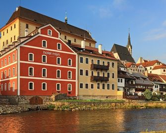 Hotel Mlyn - Český Krumlov - Bygning