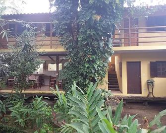 Canto Do Riacho Suites - Trindade - Außenansicht