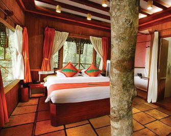 Vythiri Resort - Chundale - Bedroom