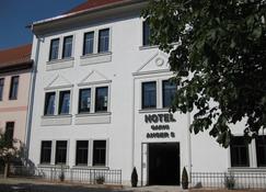 Hotel Garni Anger 5 - Bad Frankenhausen - Building