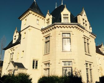 Le Castel Ecossais - Senlis - Budova