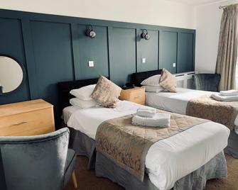 Membly Hall Hotel - Falmouth - Bedroom