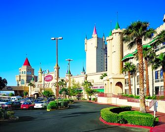 Whiskey Pete's Hotel & Casino - Primm - Building