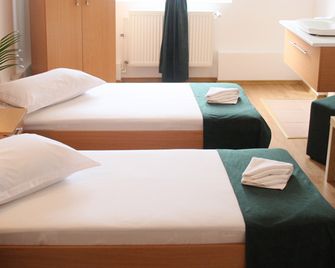 Hotel Sir Gara de Nord - בוקרשט - חדר שינה