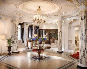 Hotel Palace Bellevue - Liburnia - Opatija - Σαλόνι ξενοδοχείου