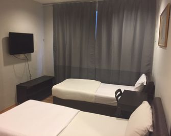 Hotel Conforto - Singapore - Bedroom