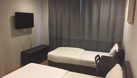 舒適飯店 - 新加坡 - 臥室