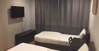 Hotel Conforto - Σιγκαπούρη - Κρεβατοκάμαρα