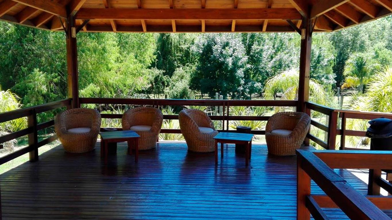 Delta Eco Resort & Spa